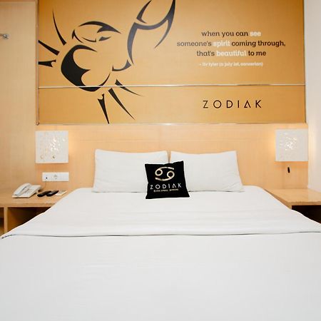 Zodiak Asia Afrika By Kagum Hotels Bandung Exterior foto