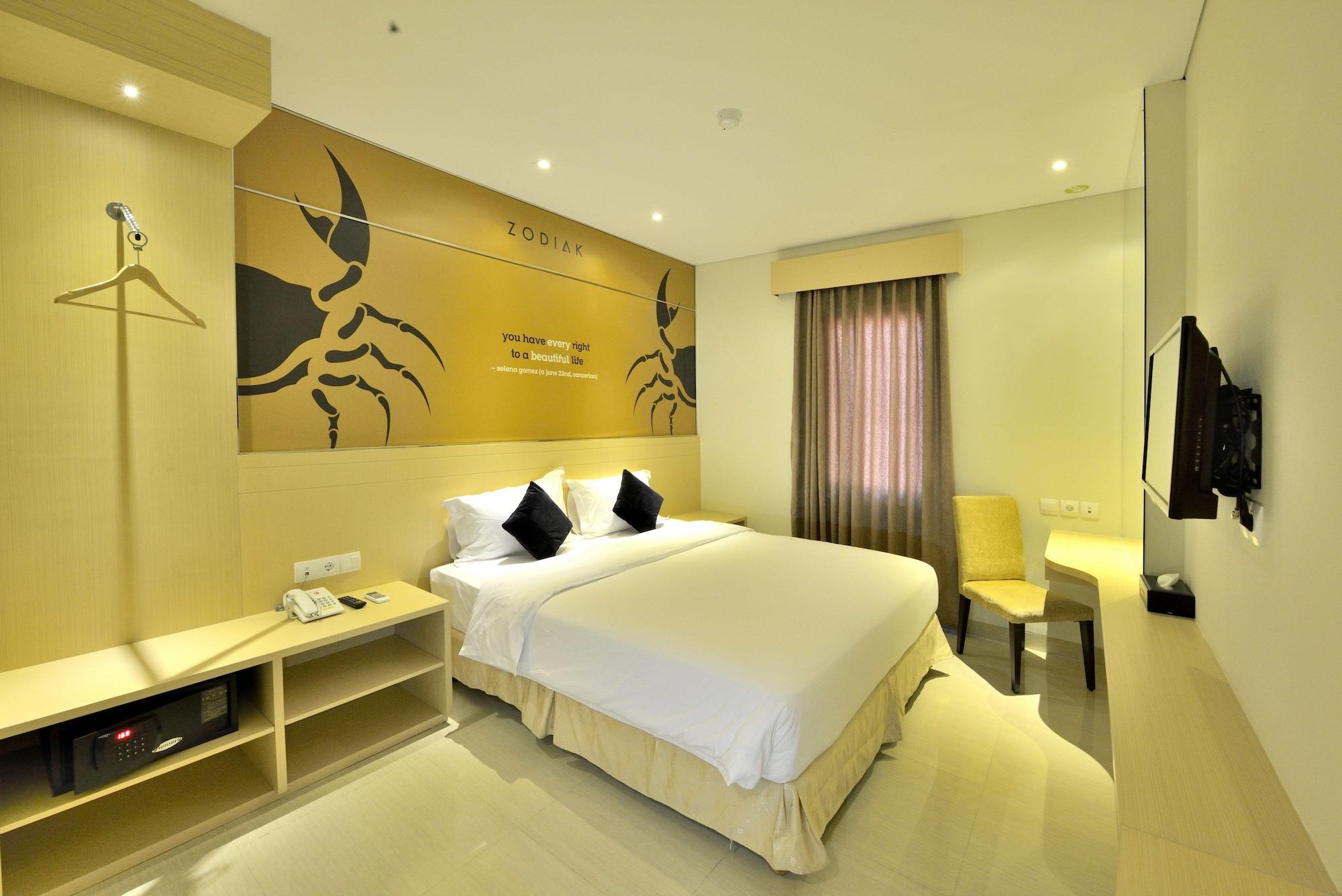 Zodiak Asia Afrika By Kagum Hotels Bandung Exterior foto
