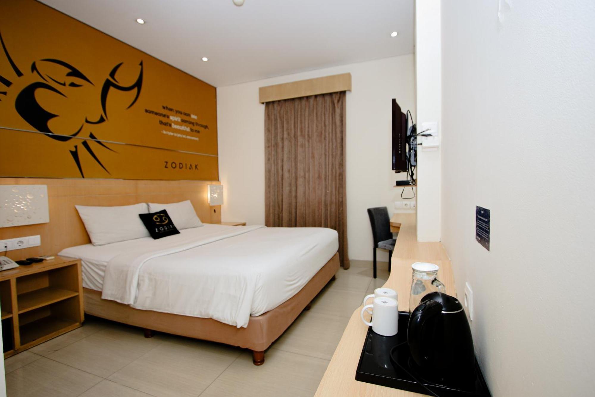 Zodiak Asia Afrika By Kagum Hotels Bandung Exterior foto
