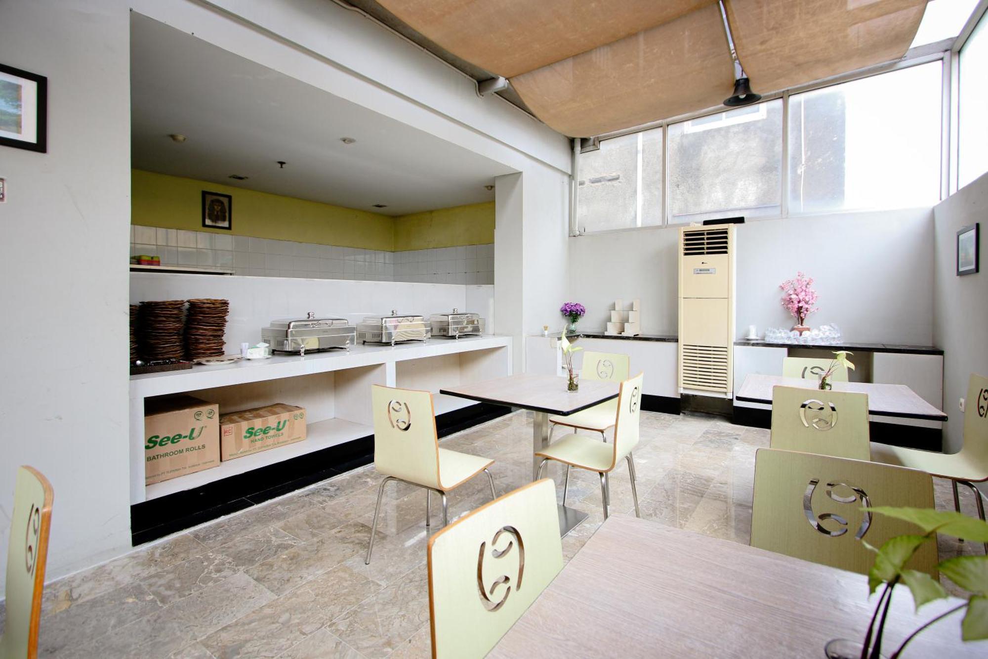 Zodiak Asia Afrika By Kagum Hotels Bandung Exterior foto
