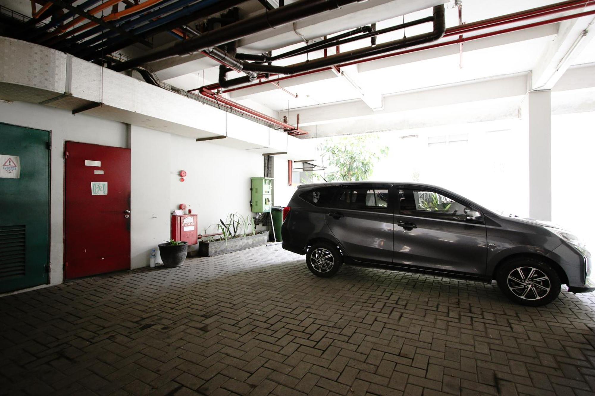Zodiak Asia Afrika By Kagum Hotels Bandung Exterior foto