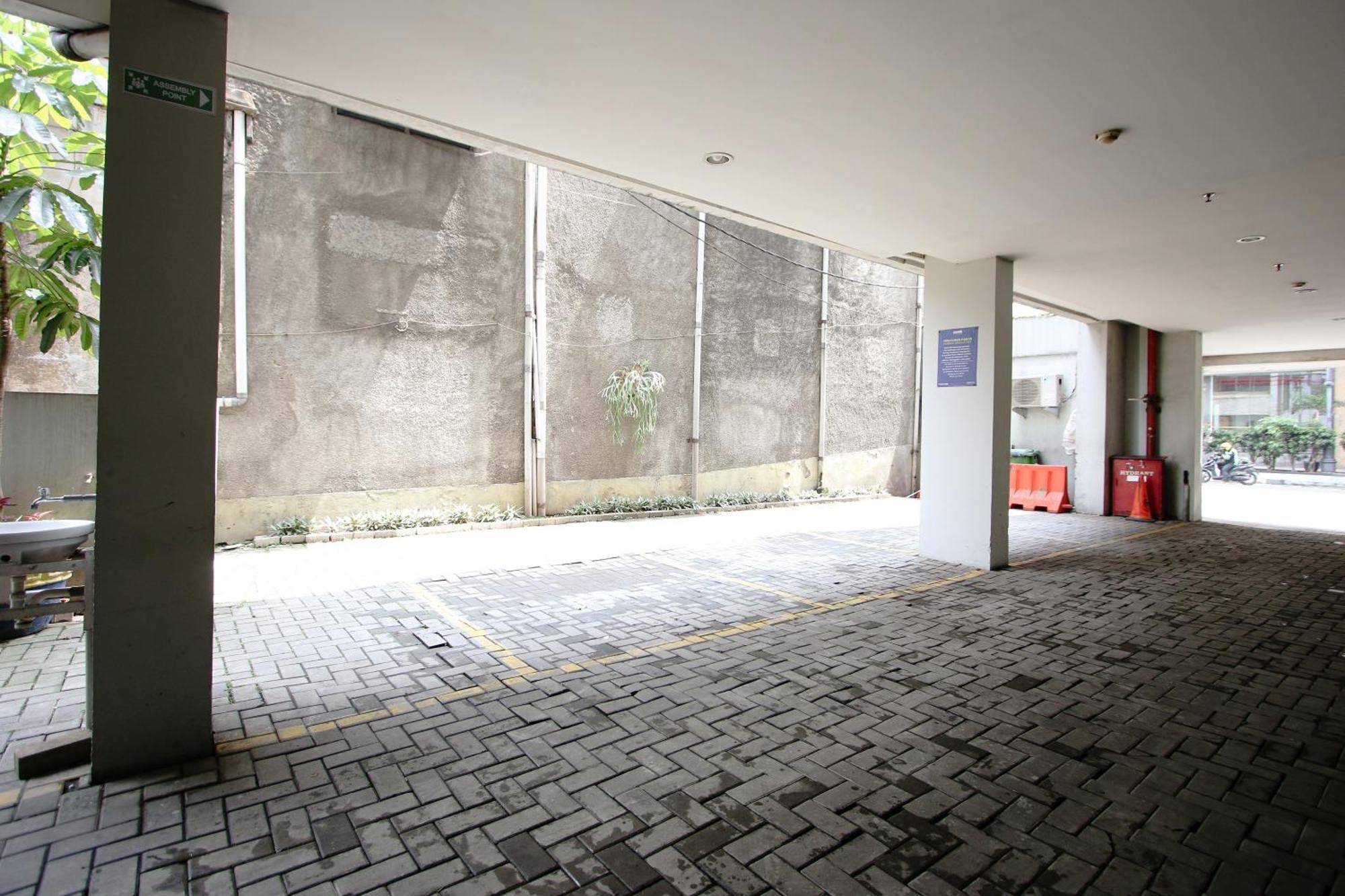 Zodiak Asia Afrika By Kagum Hotels Bandung Exterior foto