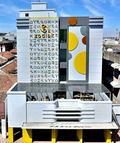 Zodiak Asia Afrika By Kagum Hotels Bandung Exterior foto
