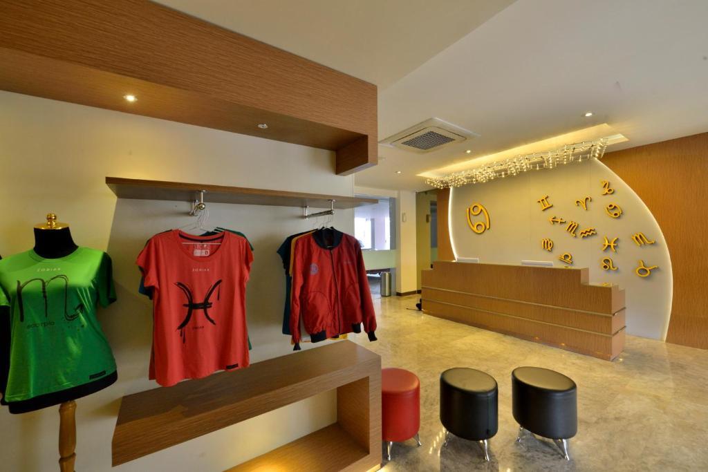 Zodiak Asia Afrika By Kagum Hotels Bandung Exterior foto