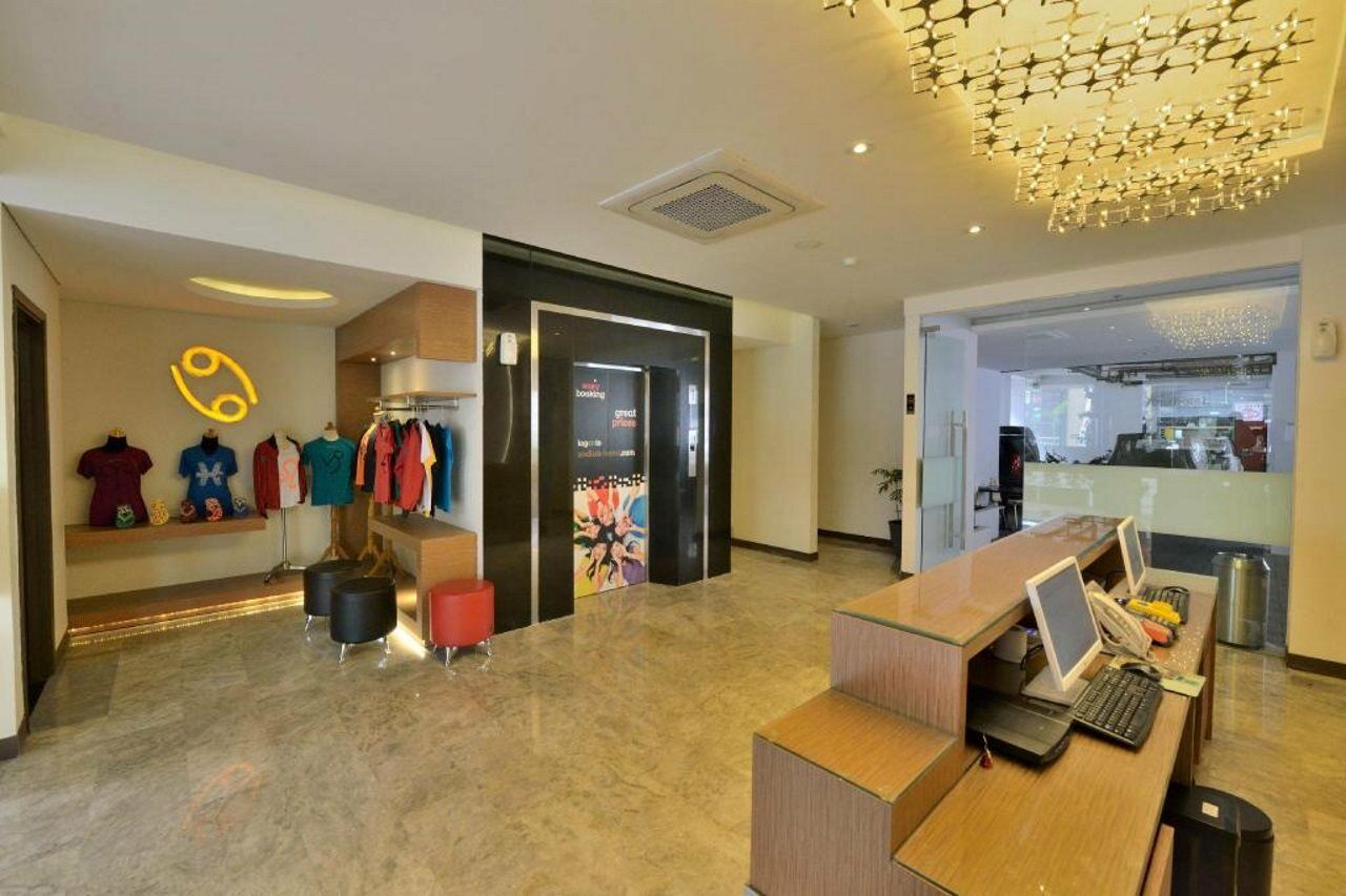 Zodiak Asia Afrika By Kagum Hotels Bandung Exterior foto